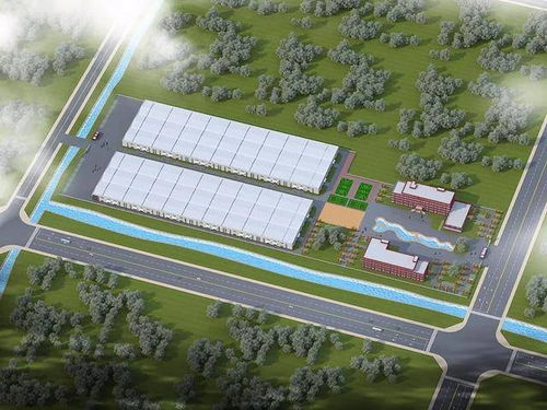 繁昌物联网冷链科技园 以技术研发引领原产地冷链体系变革